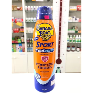 🪸🪸Banana Boat sunscreen spray SPF50 🪷