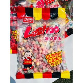 พร้อมส่ง ✔️เยลลี่น้ำแข็งเคลือบเปรี้ยว 1000g