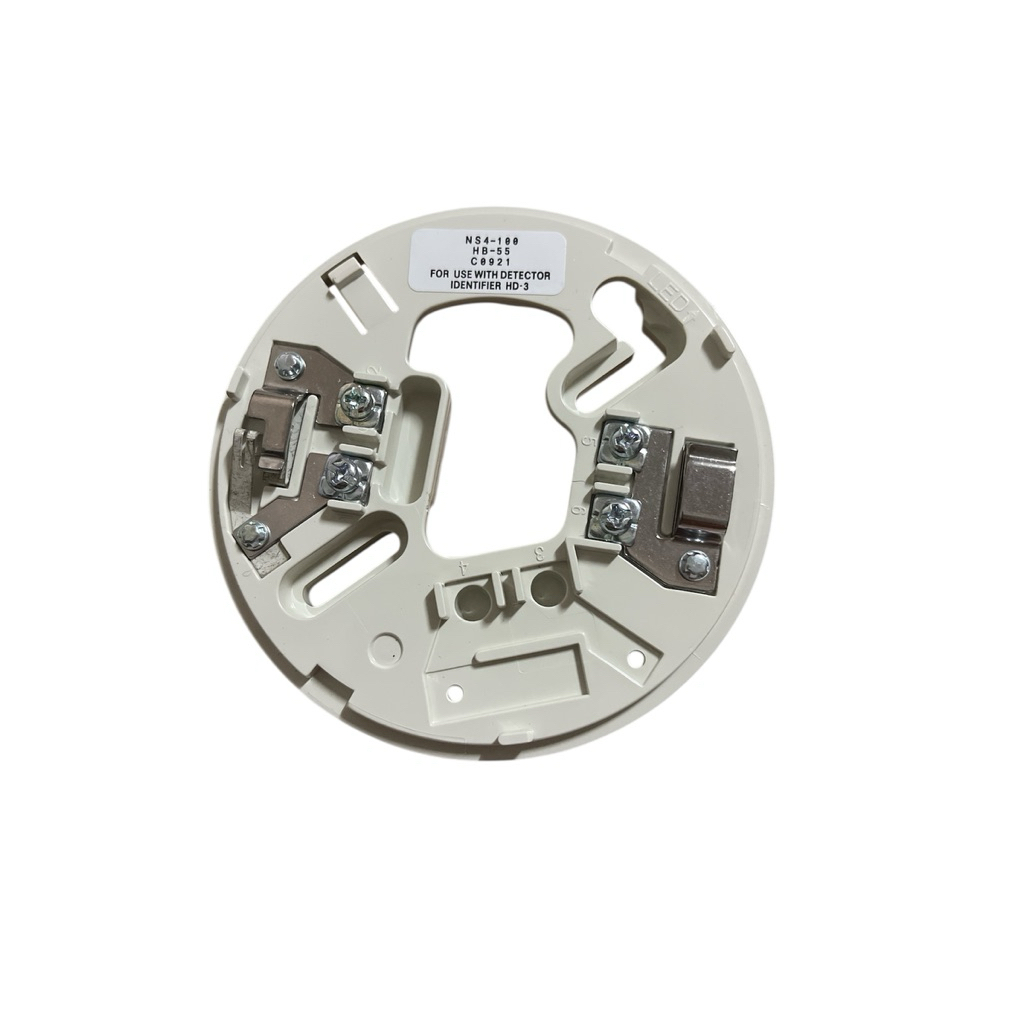 base hochiki NS4-100 ฐาน smoke heat DSC-EA SOC-24VN