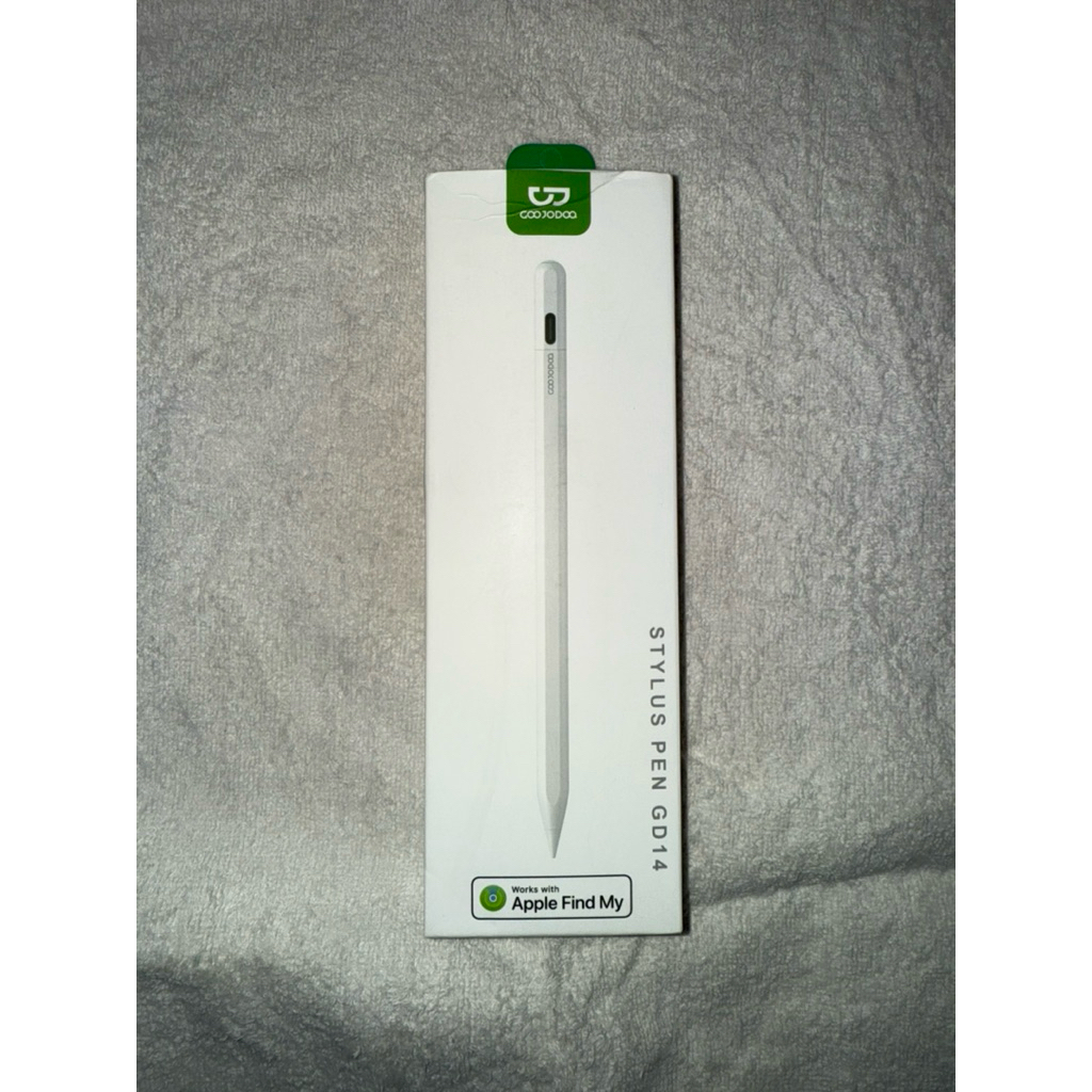 [มือสอง] GOOJODOQ GD14 Stylus Pen for iPad | รองรับรุ่น 2018–2025