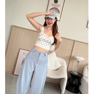 รุ่นใหม่ !NEW HONEY-BEE BALLOON PANTS! ทรงขากระบอกบอลลูน* (อ่านรายละเอียดก่อนสั่งซื้อ)