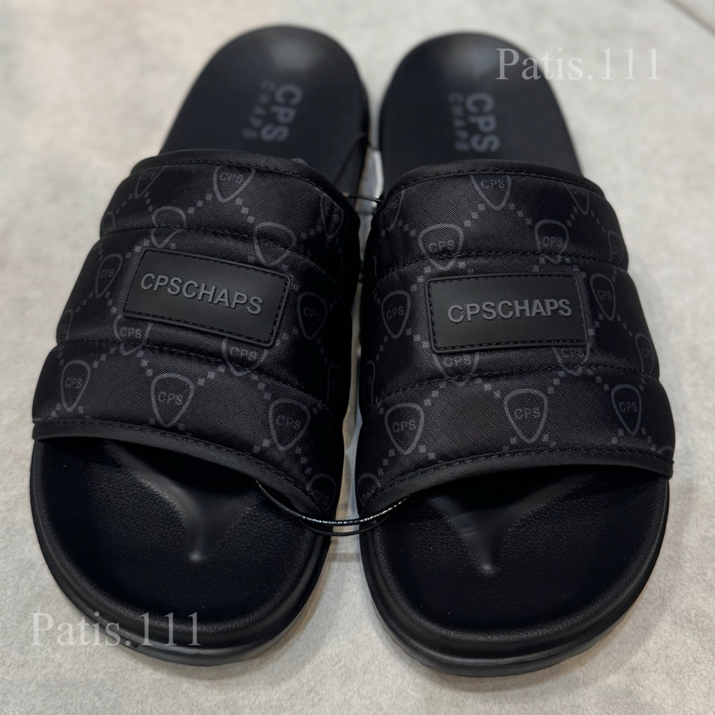 💥รองเท้าแตะแบบสวม CPS + ถุงช็อป ของแท้ 🔥 4/12