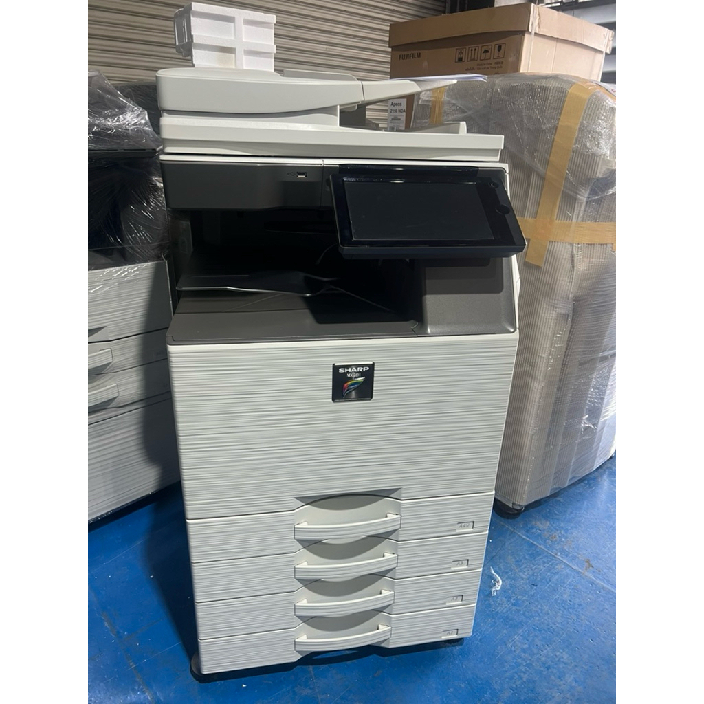 SHARP MX-2651  เครื่องถ่ายเอกสารสี ขาวดำ All in one