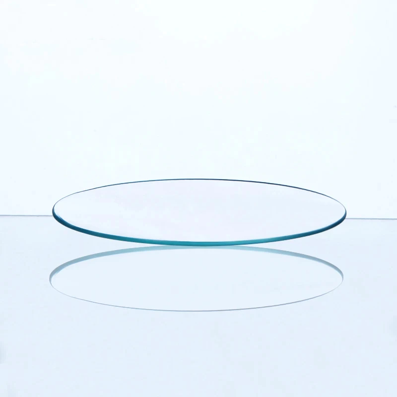 กระจกนาฬิกาใสโค้งเว้า หนา 1.0 มม Curved Glass 1.0MM thumbnail 3
