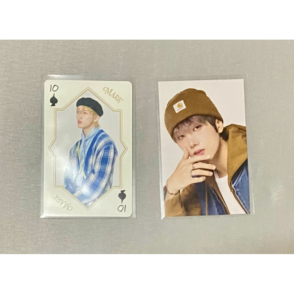 trading card all nct – โปรปัง
