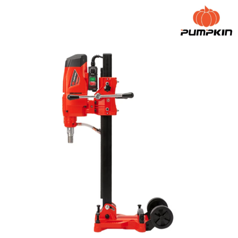 PUMPKIN เครื่องเจาะคอริ่ง 8 นิ้ว รุ่น J-CD2050M / 50160 ของแท้100%