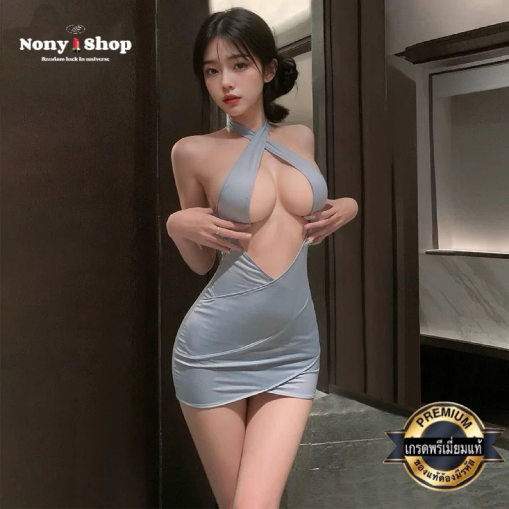 ชุดเดรสเซ็กซี่ ชุดนอนไม่ได้นอน DD021 / DD8000 / DD6434 (OF)🎗️เกรดพรีเมี่ยมแท้