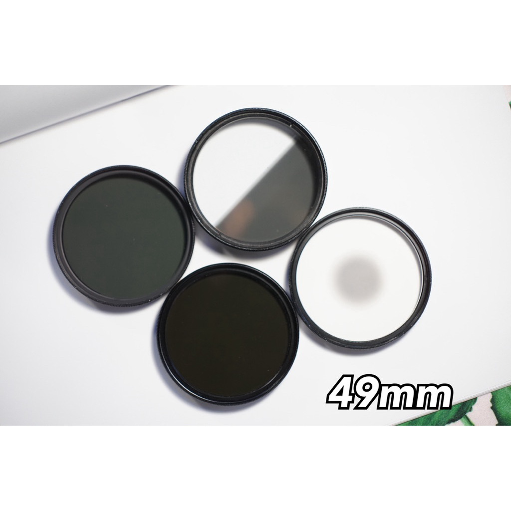 49mm ND Filter ฟิลเตอร์