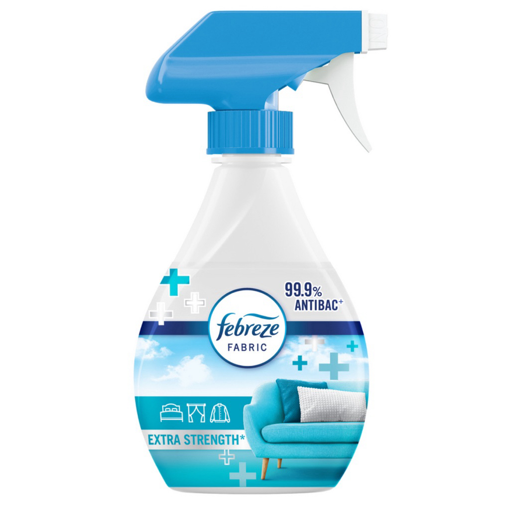 FEBREZE FABRIC EXTRA STRENGTH 370ML (จัดส่งภายใน3วัน)