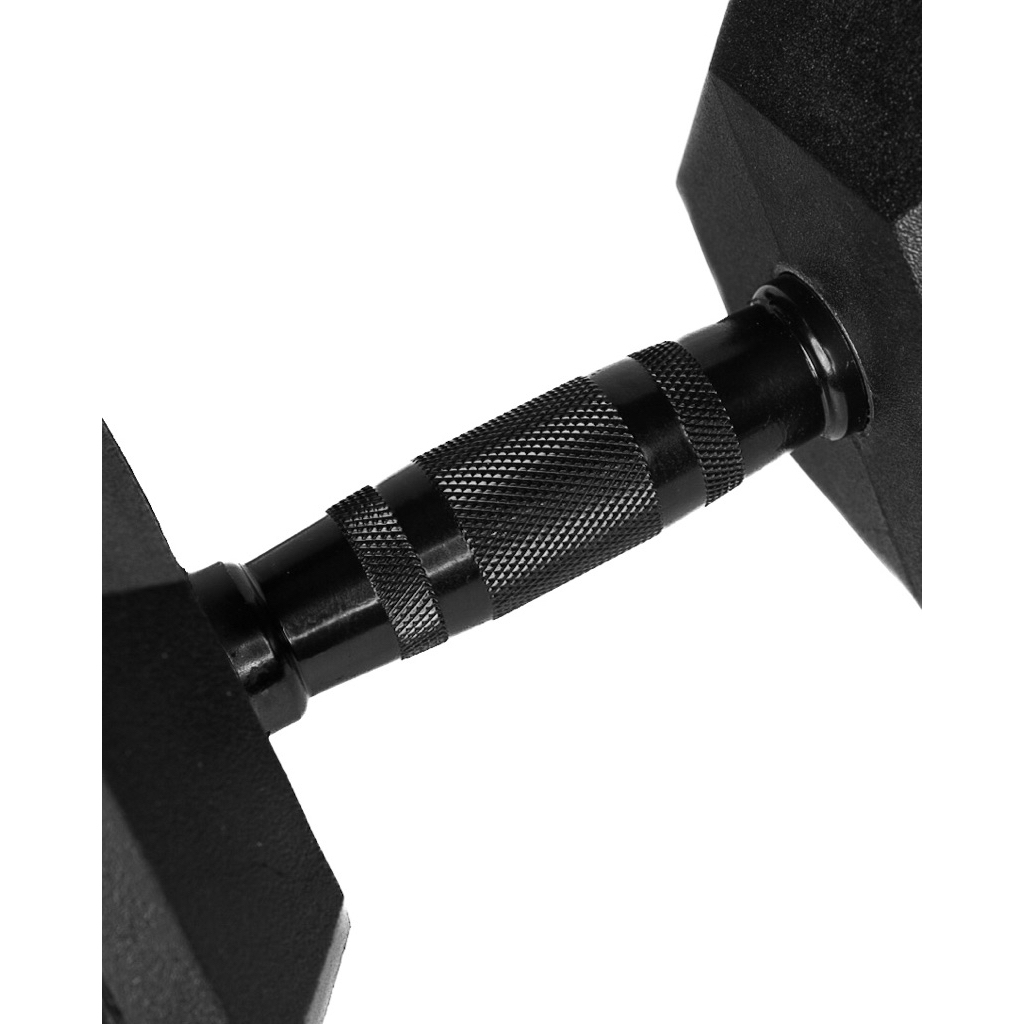 NEW‼️ HEX DUMBBELL ดัมเบลหกเหลี่ยม 10KG - รูปที่ 2