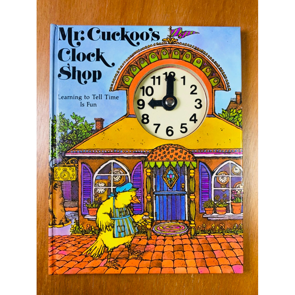Mr.Cuckoo’s Clock Shop (น1252)