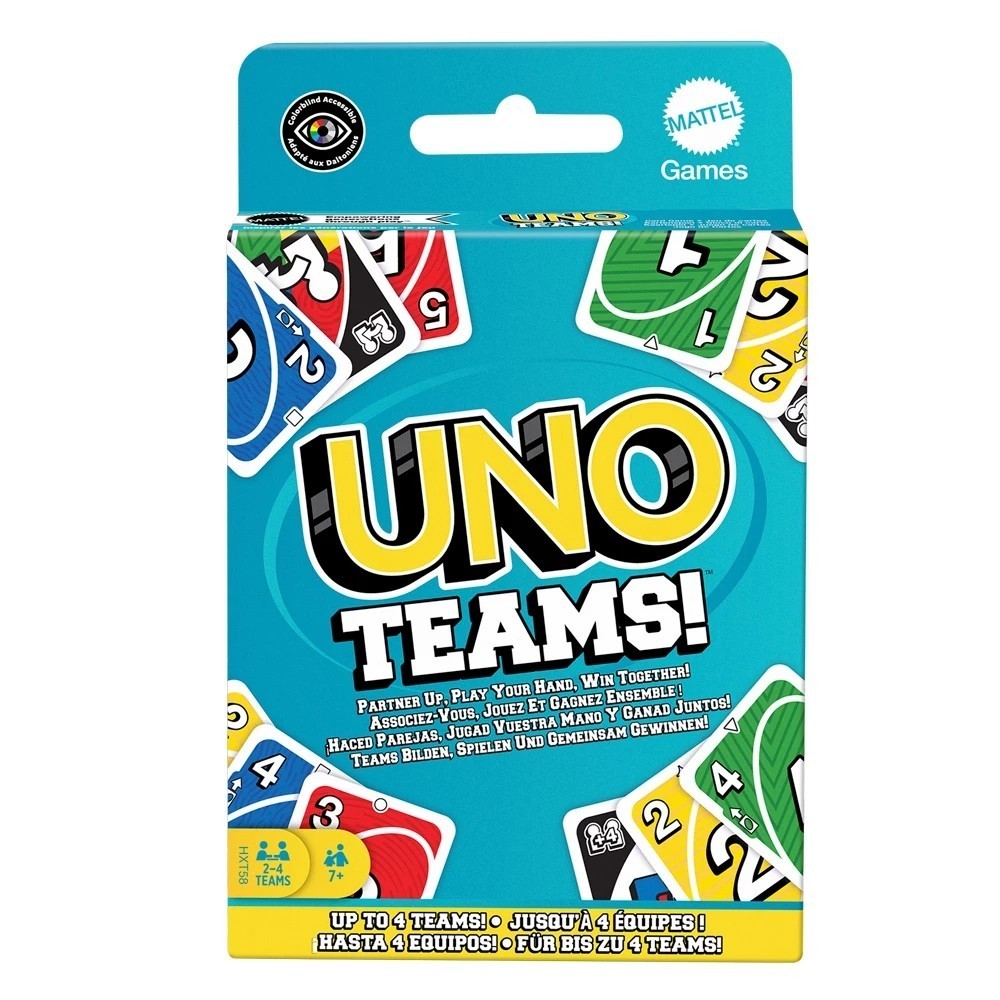 UNO TEAMS HXT58  ( บาร์ 0194735238026)