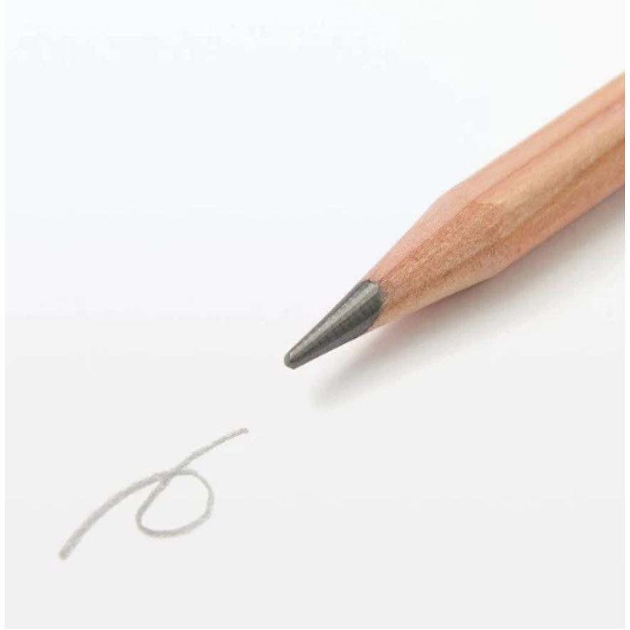 MUJI มูจิ ดินสอไม้ แบบเหลา ราคา ถูกที่สุด ดีลบีเคเค แกลเลอรีภาพที่ 4