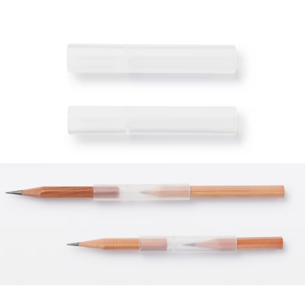 MUJI มูจิ ดินสอไม้ แบบเหลา ราคา ถูกที่สุด ดีลบีเคเค แกลเลอรีภาพที่ 6