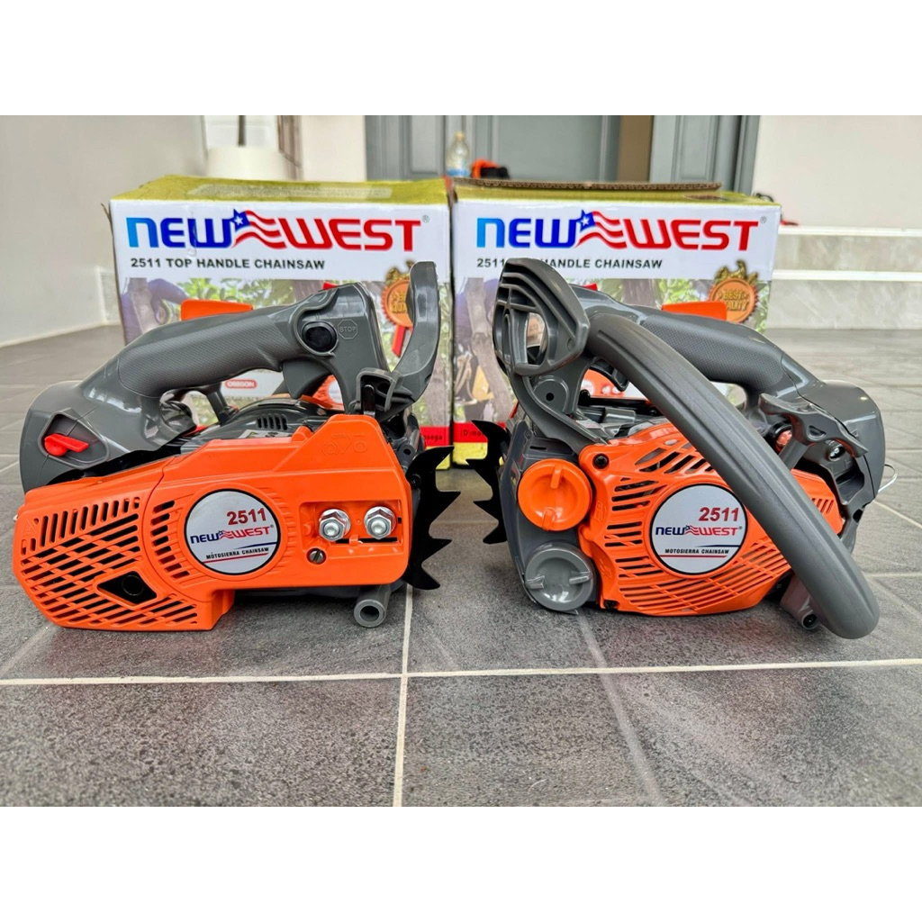 เลื่อยยนต์ NEW WEST รุ่น 2511 ของแท้ 100%