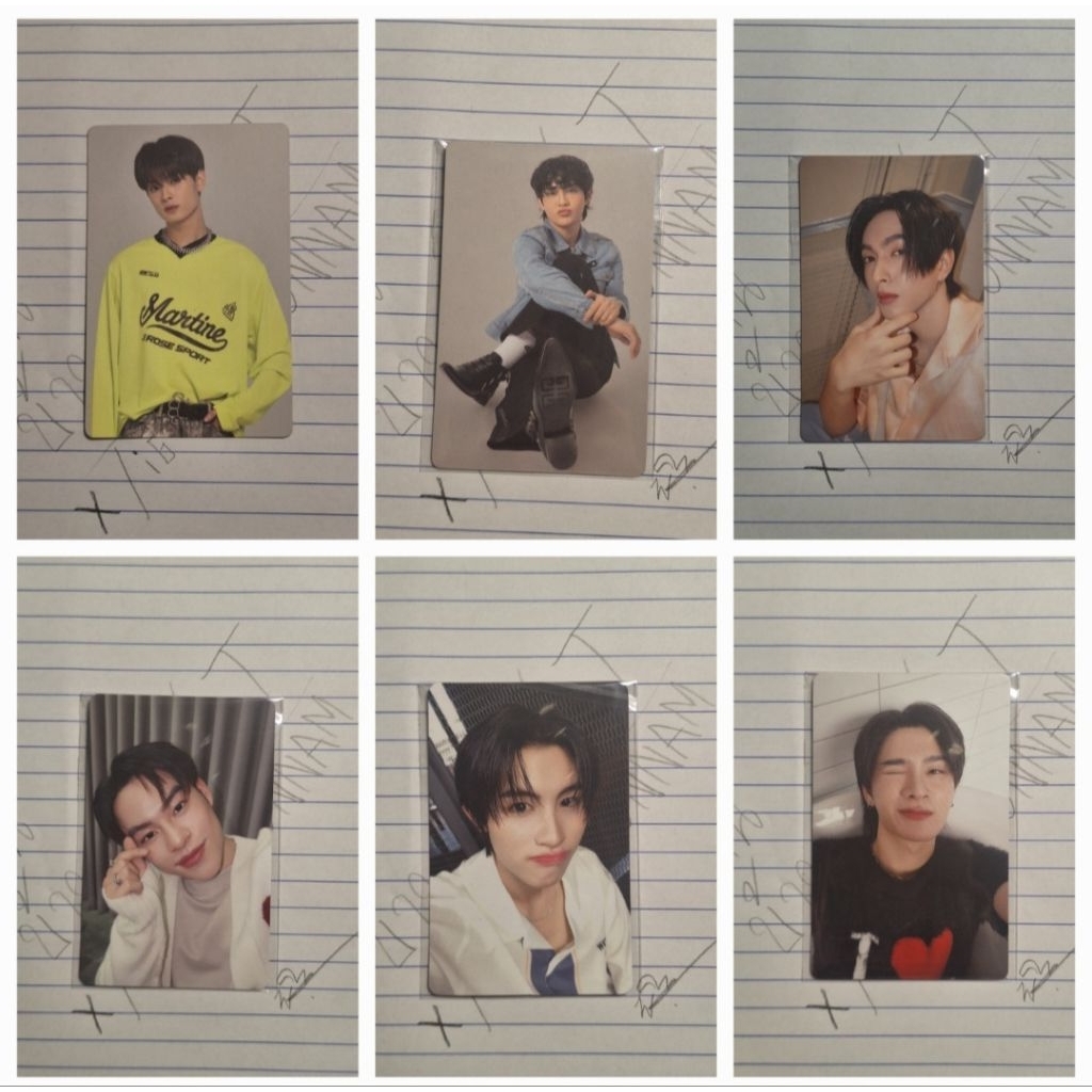 BUS becauseofyouishine การ์ดBUS