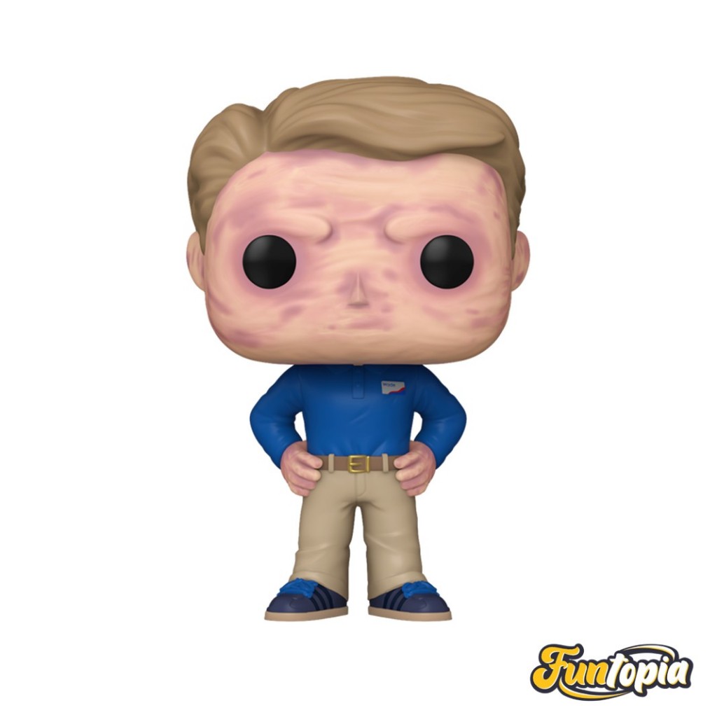 Funko POP! (84906) - Wade Wilson (1470) (Exclusive) POP! Marvel: Deadpool & Wolverine