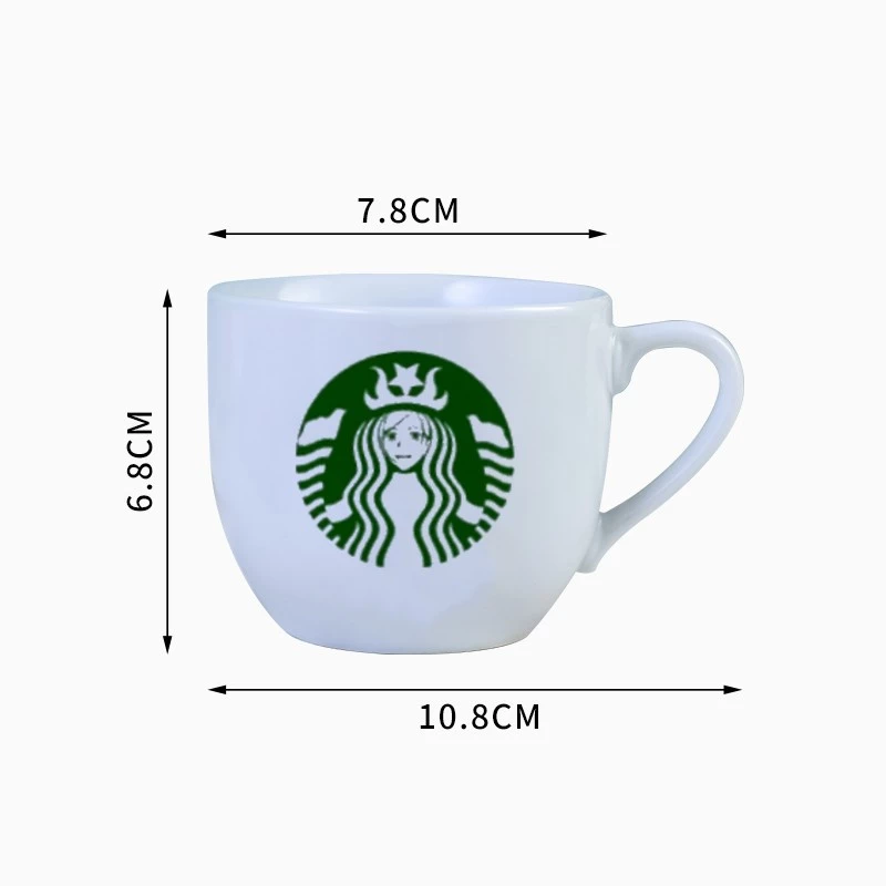 STARBUCKS แก้วกาแฟ 350ml พร้อมช้อน thumbnail 7