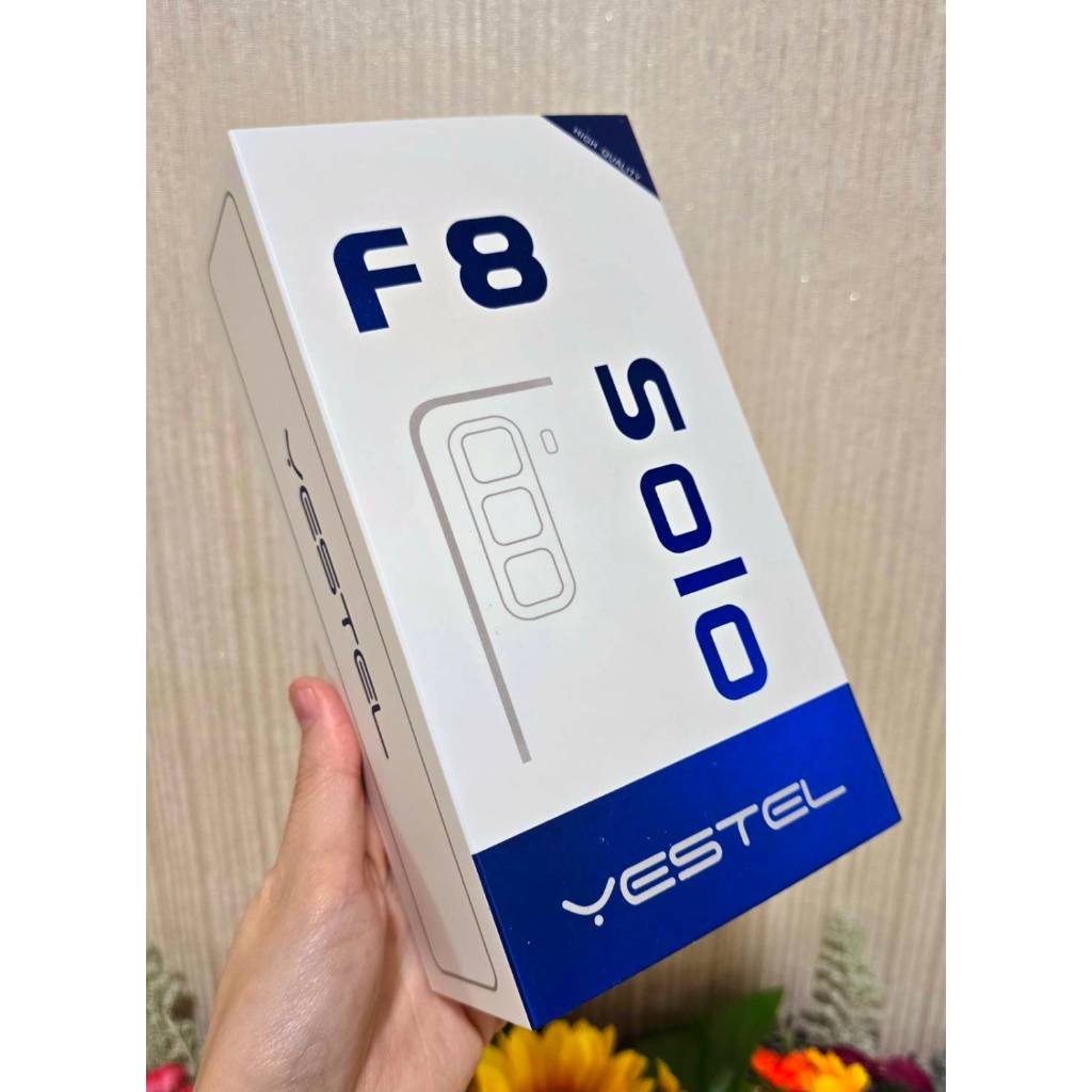 โทรศํพท์มือถือ Yestel F8 Solo