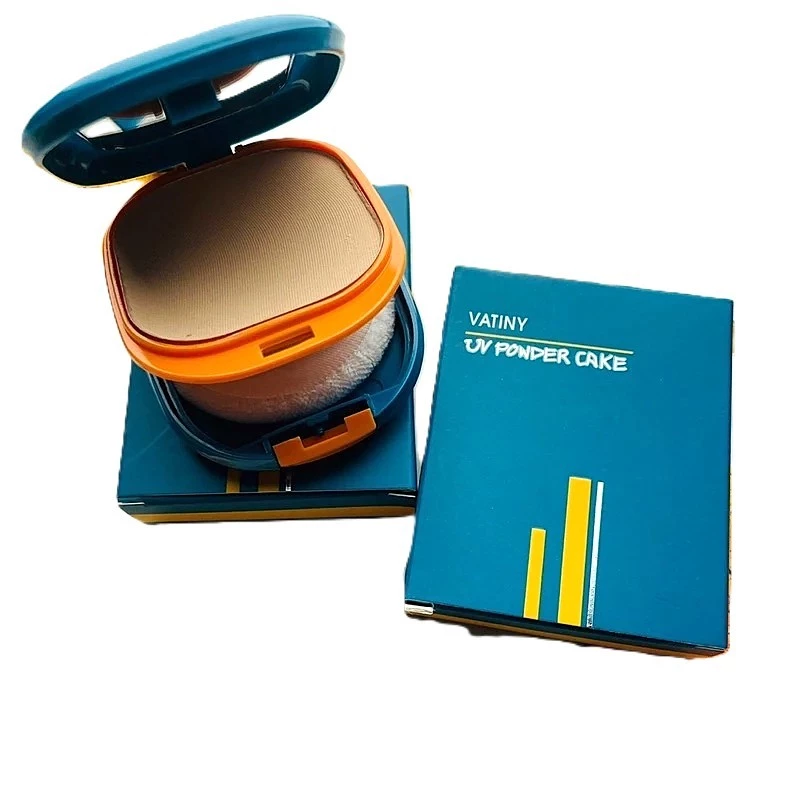 แป้งทาหน้า วาตินี่ ยูวีพาวเดอร์ เค้ก VATINY UV POWDER CAKE 1 ตลับ