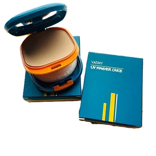 แป้งทาหน้า วาตินี่ ยูวีพาวเดอร์ เค้ก VATINY UV POWDER CAKE 1 ตลับ