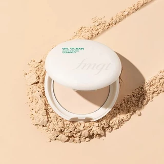 THE FACE SHOP OIL CLEAR SKIN COVER COMPACT
