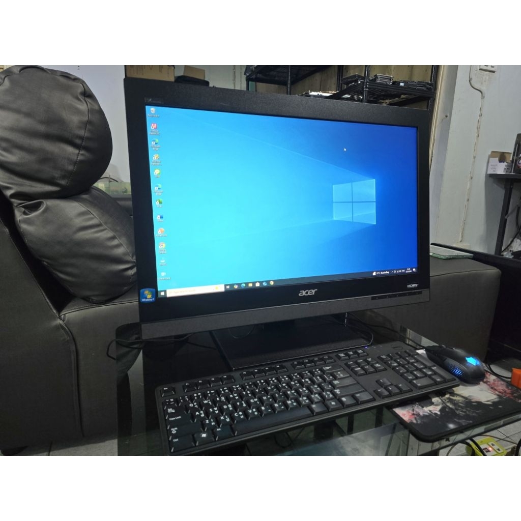 Acer All in one I5 gen4 24'