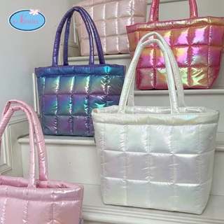 Nantita  Bubble Up Special กระเป๋านุ่มนิ่มมีซิปสีพิเศษ SP011