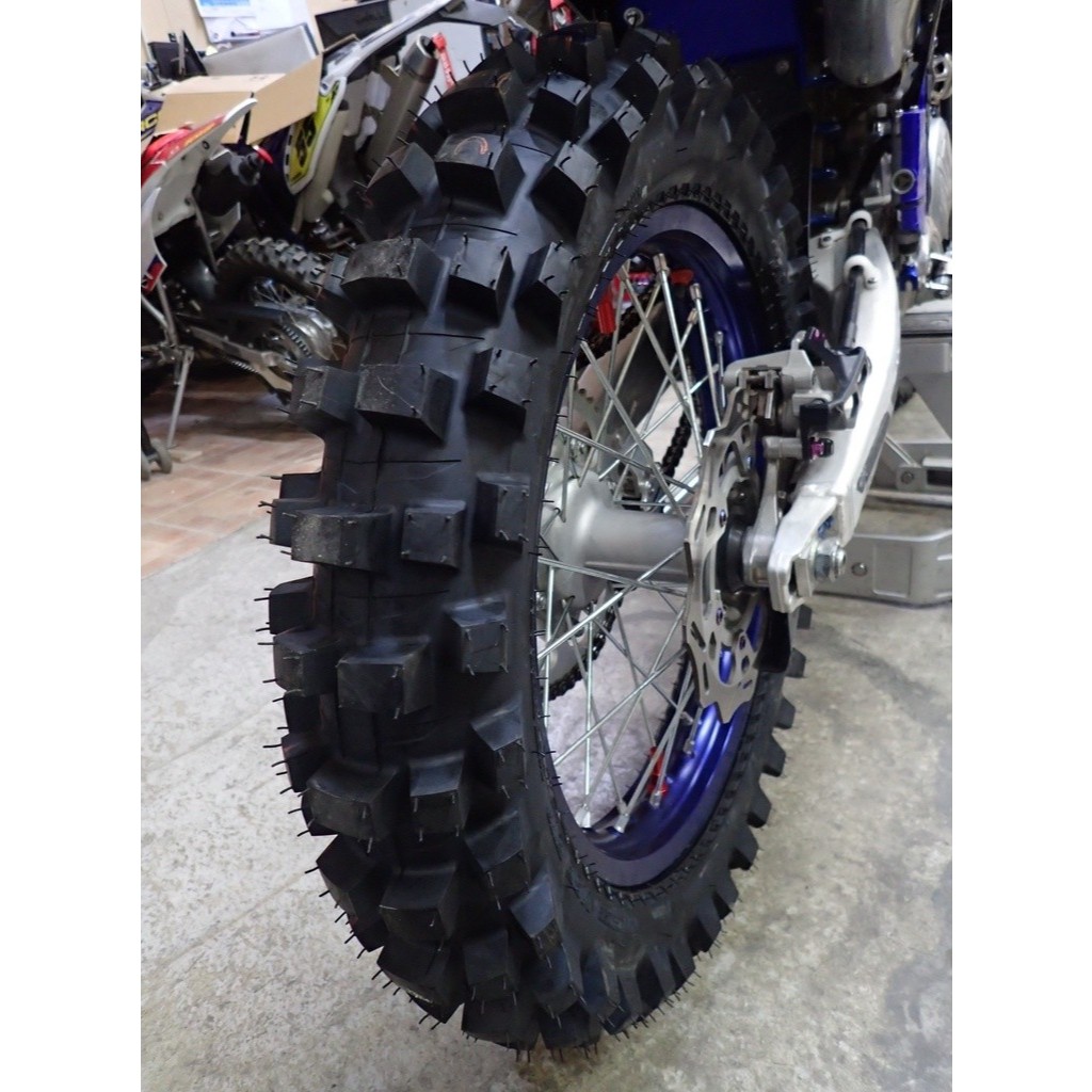 ยางวิบาก IRC M5B EVO ดอกโหดๆ สำหรับลุยดินร่วน ทางโคลน เลือกเบอร์ได้ ยางใหม่ปีนี้++