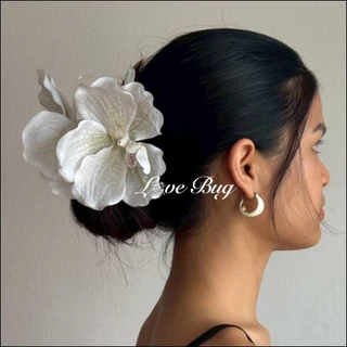Hair clip S (กิ้ฟหนีบผมดอกไม้ไซส์ S220)