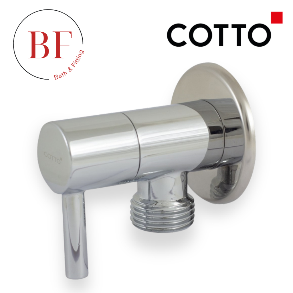 CT1701(HM) สต๊อปวาล์ว แบบทางเดียว