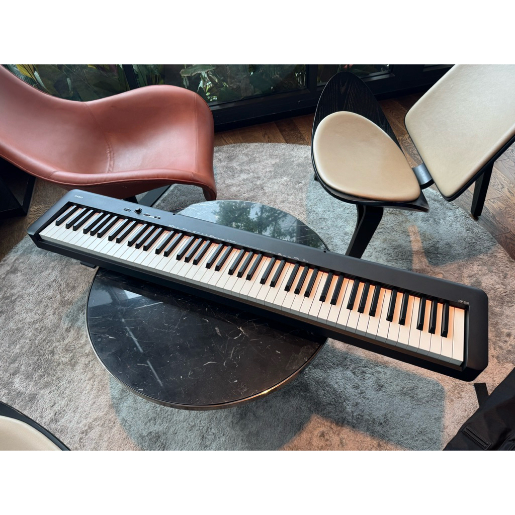 เปียโนไฟฟ้า Casio CDP-S110 มือสอง