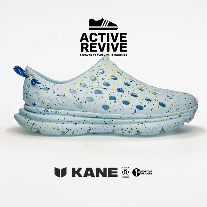 รองเท้า KANE Revive "Limited Edition" สี Kane x Choi รองเท้าเพื่อสุขภาพ [Pre-order]