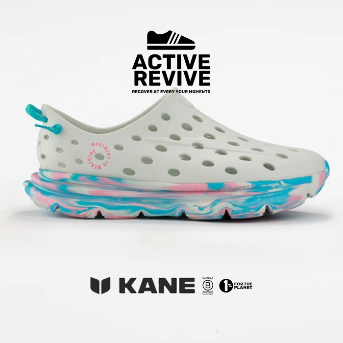 รองเท้า KANE Revive "Limited Edition" สี Kane x Hinman 2 รองเท้าเพื่อสุขภาพ [Pre-order]
