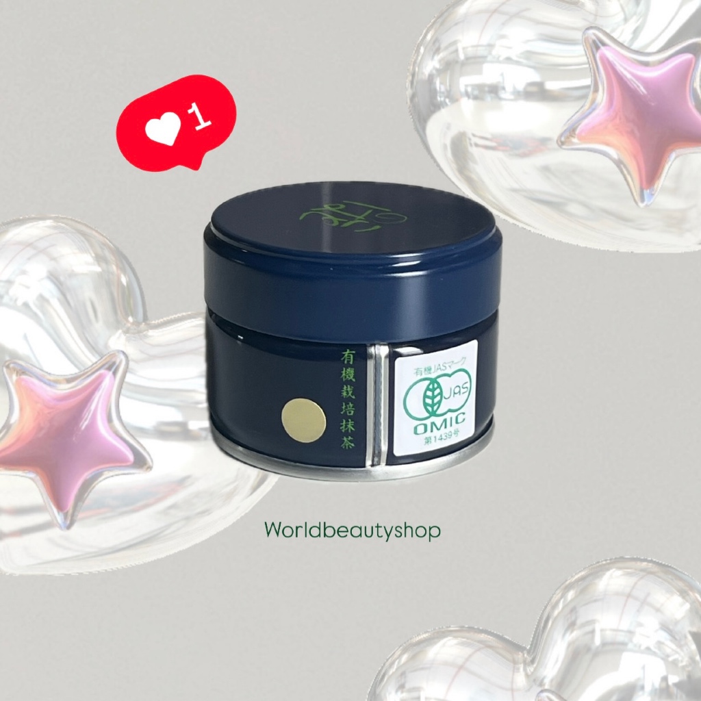 [พร้อมส่ง-ของแท้100%] มัทฉะเกรดพิธีจากบ้าน Uogashi-Meicha Matcha Ceremonial Grade (20g,50g,150g)