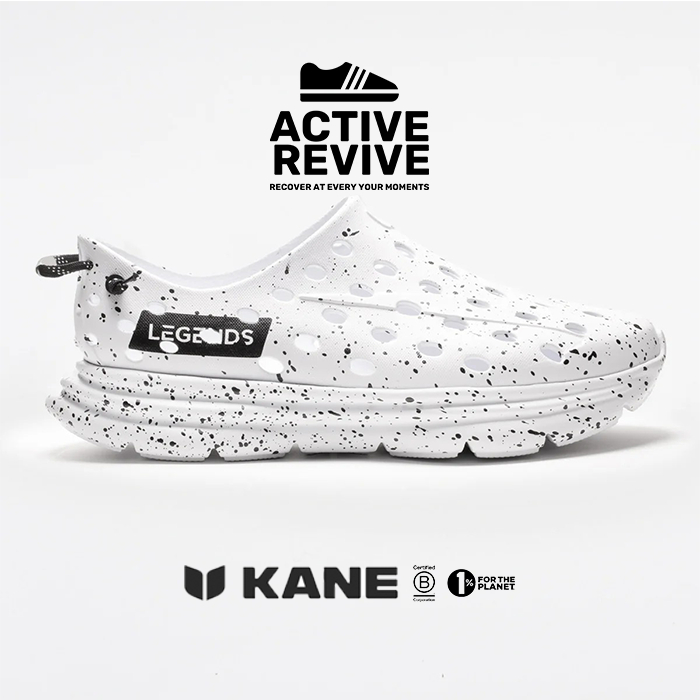 รองเท้า KANE Revive "Limited Edition" สี Kane x Legends รองเท้าเพื่อสุขภาพ [Pre-order]