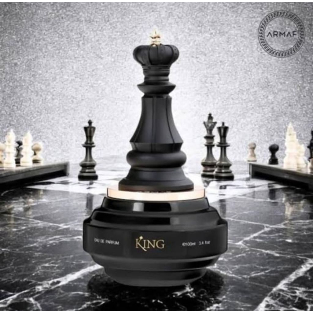 King Check Mate Armaf 100 Ml EDP Hombre