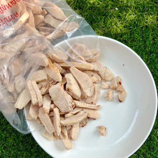 อกไก่หั่น CP (ถุงใส) 1 กิโลกรัม | CHICKEN BREAST CUT INTO PIECES