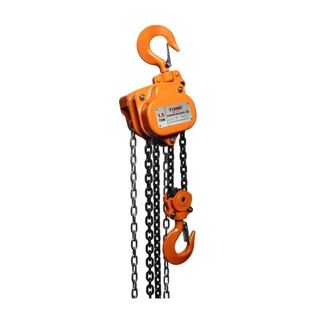 รอกโซ่ TOHO HSZ-1.5 ขนาด 1.5 ตัน (T411-0020)