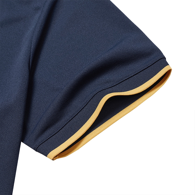 Wilson Men ON THE DAILY POLO เสื้อโปโล WM20083512DBC Official Store ราคา ถูกที่สุด ดีลบีเคเค แกลเลอรีภาพที่ 6