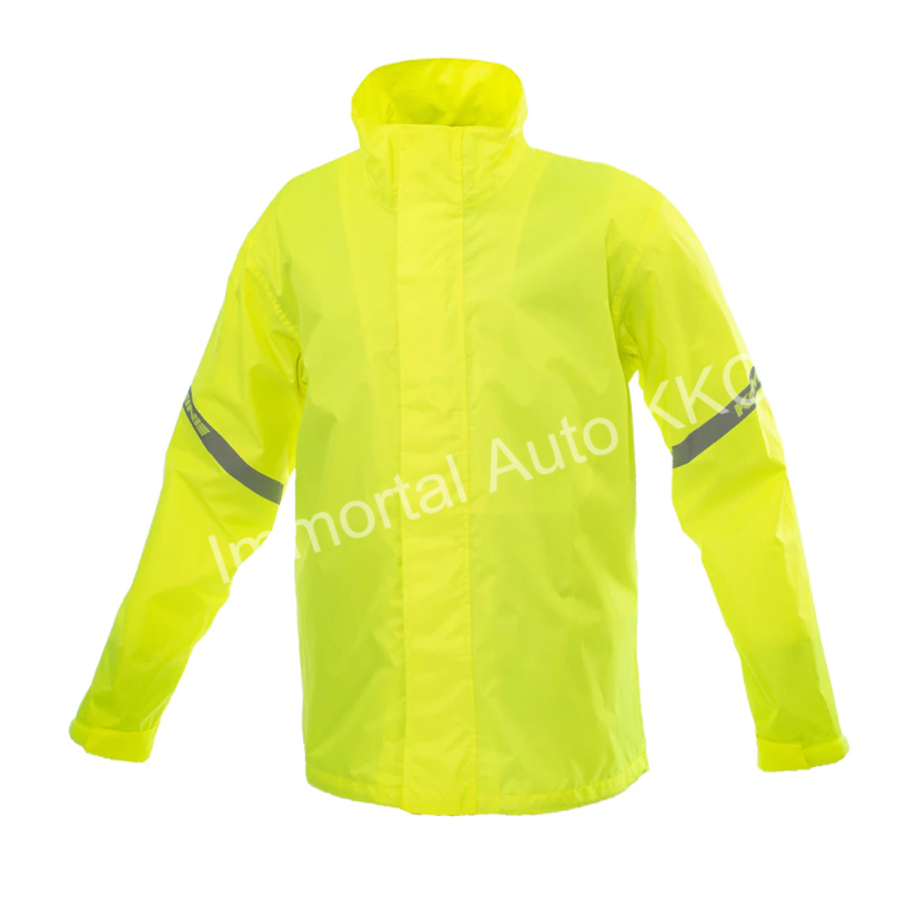 ชุดกันฝน เต็มตัว Komine RK-5433 Motorcycle Standard Rainwear Only Size S