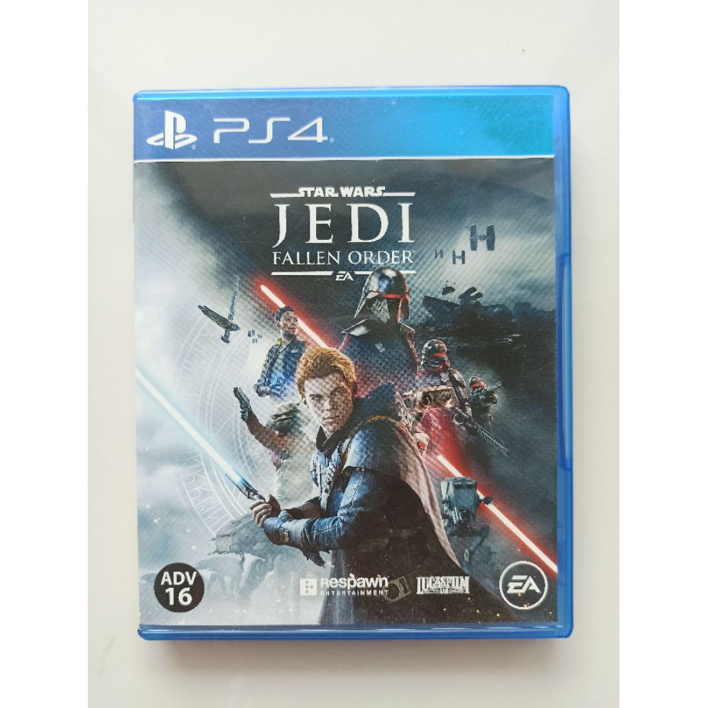 PS4 Games : Star Wars Jedi Fallen Order โซน3 มือ2 พร้อมส่ง