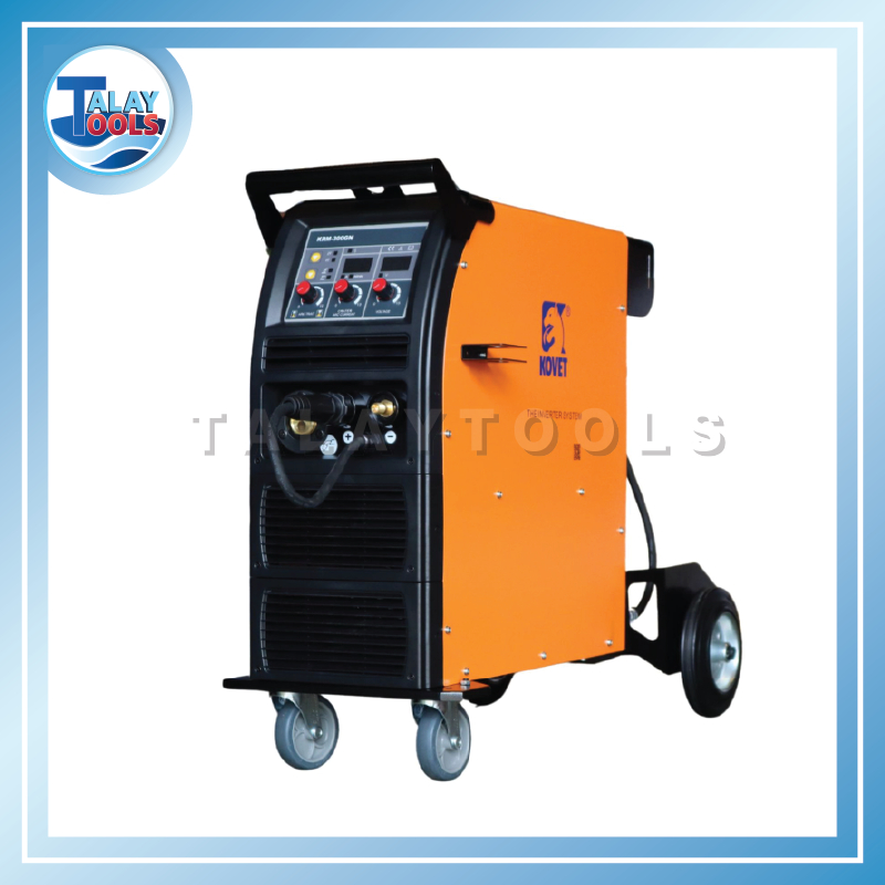 เครื่องเชื่อมไฟฟ้า KOVET KRM300GN 300A MIG (STICK)