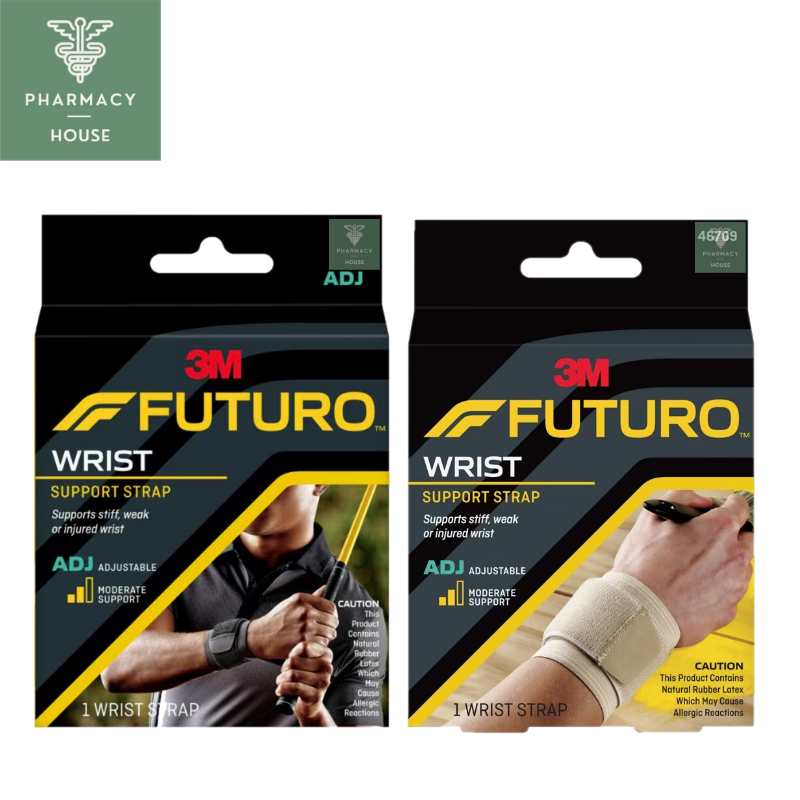 Futuro wrist support strap ข้อมือ พยุงข้อมือ