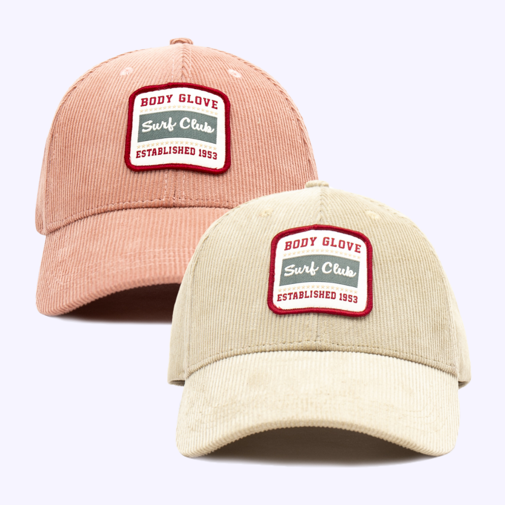 BODY GLOVE ACCESSORIES CAP 2025 หมวก รวมสี