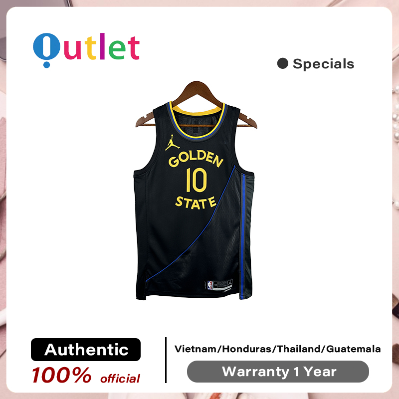 Original ของแท้ 💯% Golden State Warriors Basketball Jersey 2425