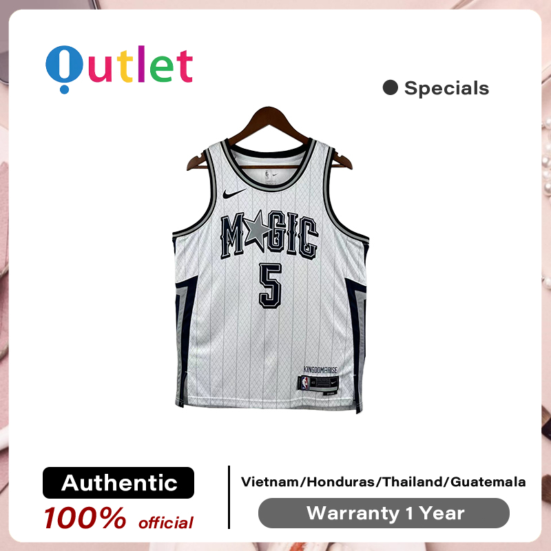 Original ของแท้ 💯% Orlando Magic Basketball Jersey 2425