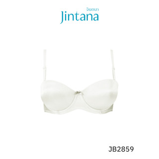 Jintana เสื้อชั้นใน จินตนา รุ่น Basic รหัส JB2859 (มีโครง) ส…