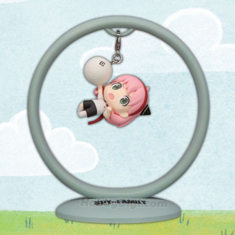 🥜พร้อมส่ง/มือ 1🥜 FIGURE : FuRyu Spy x Family Trapeze - Anya -