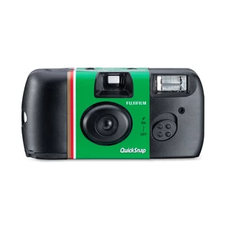 Fujifilm Quicksnap Superia 400 Flash 27 รูป กล้องใช้แล้วทิ้ง